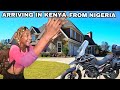EMOTIONAL ! Nigerian girl Emotional Reunion in KENYA