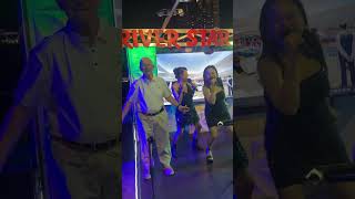 River Star Princess Cruise 🚢 in Bangkok Thailand 🇹🇭 #dancing #holiday #vacation #bangkok ion