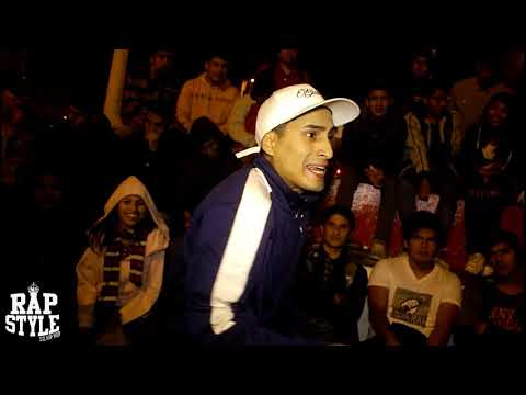STICK vs JOSE HITS -Semifinal- Rapstyle Sjl (Fecha 07) 2018