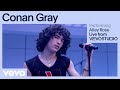 Conan Gray Alley Rose Live Performance Vevo