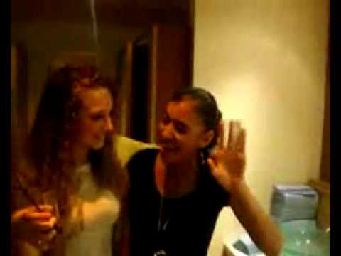 Tulisa and Ny Freestyle ZEETVD