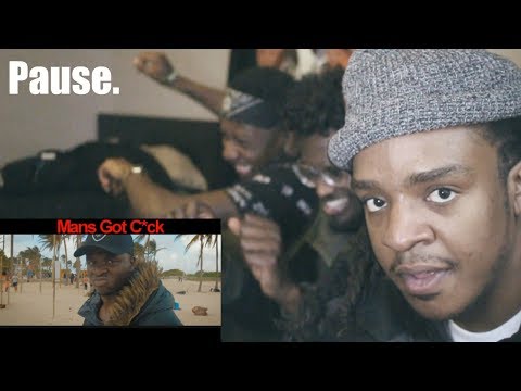 REACTING TO GAY HIP HOP 2