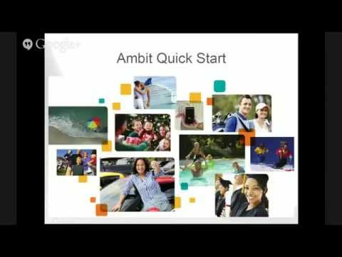 Ambit Energy Quick Start Training