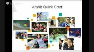 Ambit Energy Quick Start Training