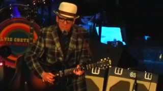 A Slow Drag with Josephine - Elvis Costello - Los Angeles - May 11, 2011