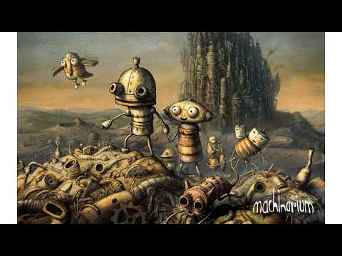 Best VGM 321 - Machinarium - By the Wall