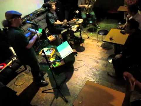 Sever the Snake (Smoke Benders live, 7/26/2011)