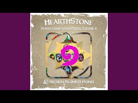 Khadgar Theme - Khadgar's Plan