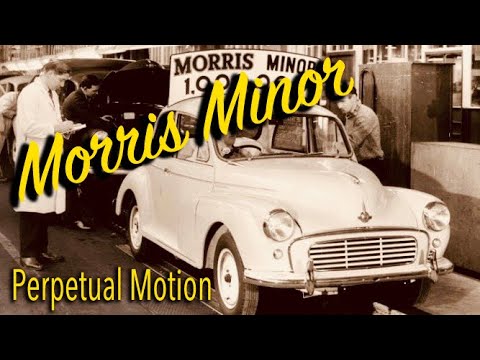 The Morris Minor - BBC Perpetual Motion Documentary - Full HD