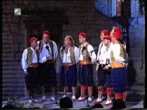Misao svijeta - klapa Subrenum - FDK 1998