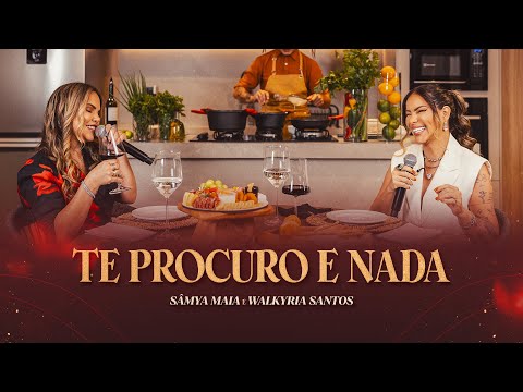 Sâmya Maia and Walkyria Santos