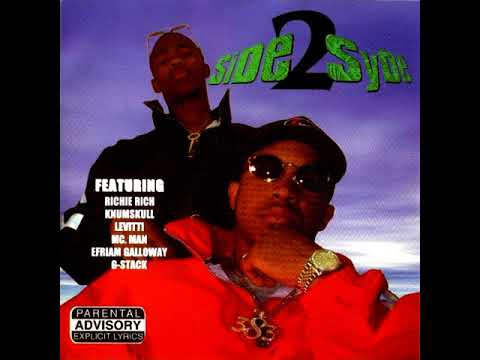 Side 2 Syde-Someone Special To You (1997)