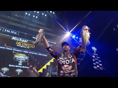 Best moments of the 2019 Bassmaster Classic