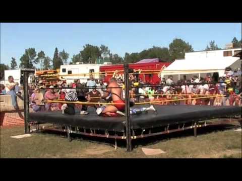 Vince Beach vs Shockwave the Robot Part 2