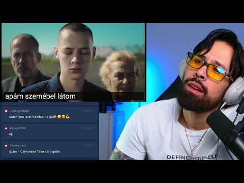 Pogány Induló EGY:KETTO REACTION