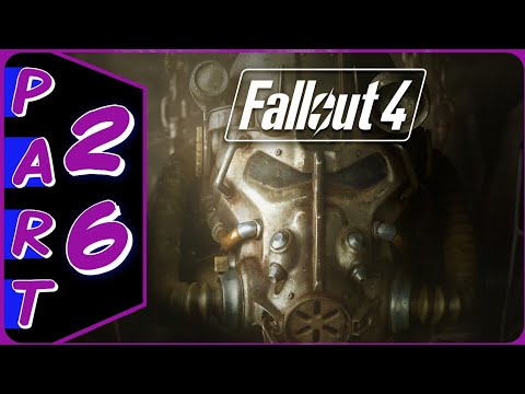 FALLOUT 4 | PS5 WALKTHROUGH | PART 26 | LAST VOYAGE OF THE USS CONSTITUTION