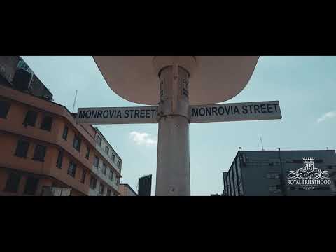 Limoblaze x @Moses Bliss - GRATEFUL (Official RPHDM Dance Workshop Video) - Choreo - Wise for Christ