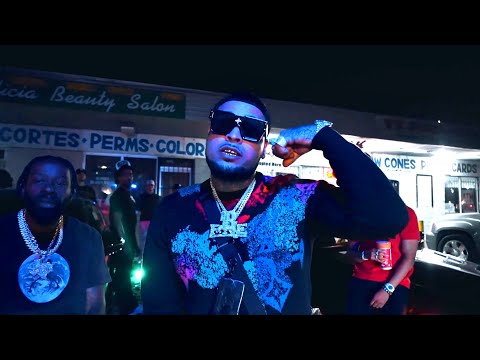 Brick Wolfpack - Outside (Official Music Video - WP Exclusive)