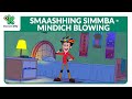 Mindich Blowing 38 Smaashhing Simmba Ka Style Hindi Cartoons Discovery Kids India