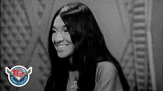 How Buffy Sainte-Marie got her start in music, 1966