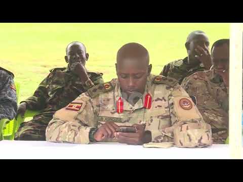 VVIP PROTECTION: SFC PASSES-OUT 321 OFFICERS