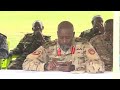 VVIP PROTECTION SFC PASSES OUT 321 OFFICERS