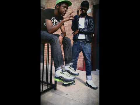 Lucky B & Kg ft. AllReady Gang - Worktime Pt. 2