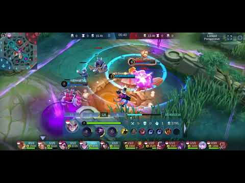 Dyrroth Skin Scalebore I Gameplay I Mobile Legends: Bang Bang