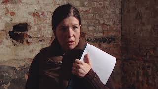 Der 30jährige Krieg in Frankfurt. Momentaufnahmen 2010 #brandenburg #archaeology #denkmalpflege