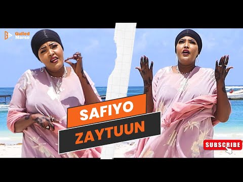 SAFIYO ZAYTUUN FT CALI  YARE  |  XILA-GUBE  | OFFICIAL MUSIC VIDEO 2023