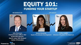 Equity 101: Funding Your Startup | Powered by Carta