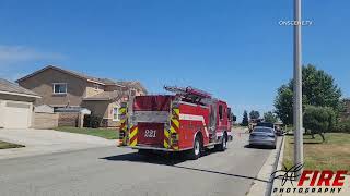 San Bernardino - Kendall Fire  ( 7.12.23 )