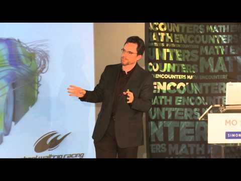 Math Encounters - Linear Thinking: From Bracketology to Computer Graphics -- Tim Chartier