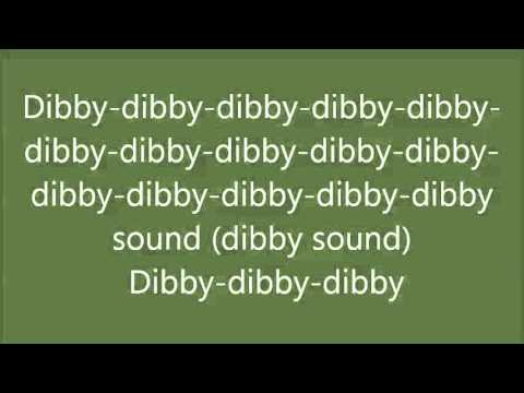 Dibby Dibby sound Dj Fresh with lyrics