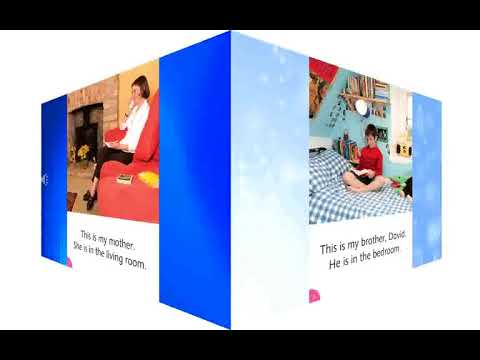 Dolphin readers    My Family   Starter Level