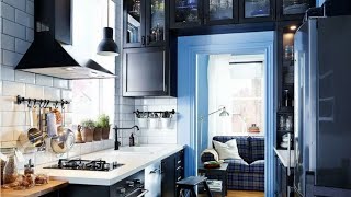 Download lagu 15 Desain Dapur Kecil yang Bikin Memasak Lebih Cepat #homedecoart mp3