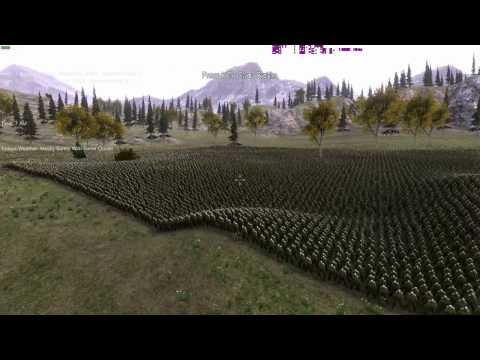 20000 vs 20000 - Ultimate Epic Battle Simulator