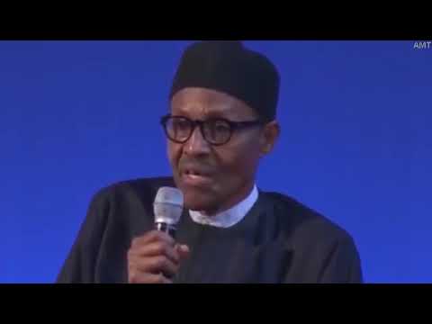Buhari contradicts population census chairman, says Nigeria’s population is 180 million Buhari contradicts population census chairman, says Nigeria’s population is 180 million