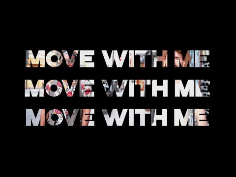 Mafrendi - Move With Me (feat. Fantastic Mr Marcel) (Lyric)