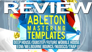 Video thumbnail for Review: Ableton Mastering Racks v.2 by Singomakers by Joshua Casper