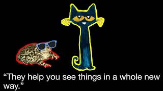 Pete the Cat and His Magic Sunglasses gameplay video by clotecy, 4:46 duration