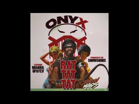 Onyx - Rat Tat Tat ft Quadro & Ufo Fev (Prod by Snowgoons) SnowMads Album