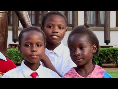 Mwangaza Adventurer Club Choir - Song: I'm Not too Young to Sin; Jesus Paid It All Album DVD. 1