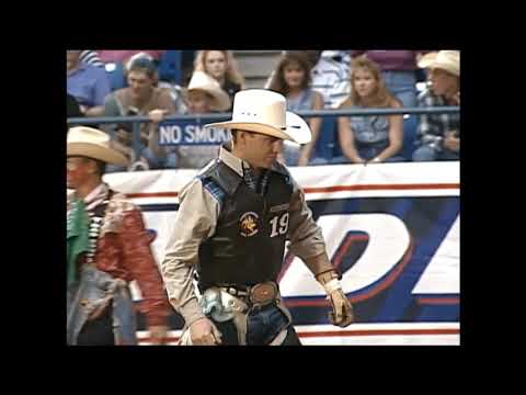 Voodoo bucks Jim Sharp - 96 PBR Odessa