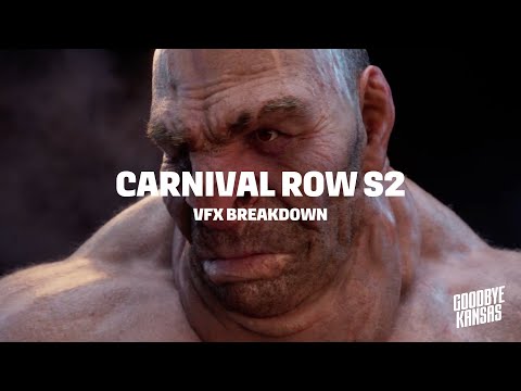 Carnival Row | Season 2 | VFX Breakdown by Goodbye Kansas
