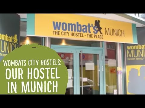 Video of Wombats City Hostel Munich