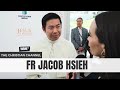 Red Carpet Interview with Fr. Jacob Hsieh: Jesus Thirsts Film