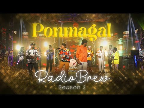 Ponmagal Vandaal | Masala Coffee feat Hornflakes | Radio Brew Season 2 | Vedom Art