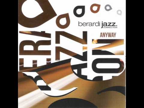 berardi jazz connection - LOVE RECIPES (feat. Kelly Joyce & Joe Pisto)