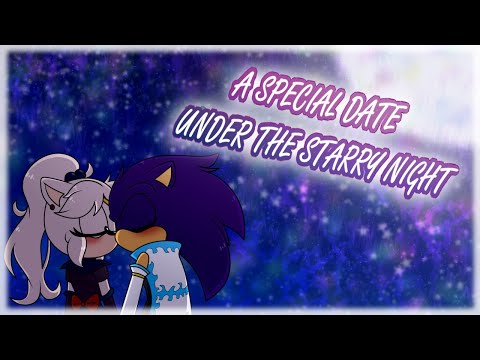 Sailor Peace and Chris: A Special Date Under the Starry Night - VRChat